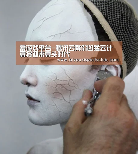 爱游戏平台-腾讯云降价凶猛云计算将迎来寡头时代(图1) 爱游戏体育