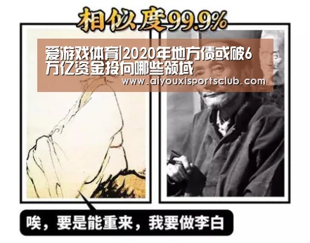 爱游戏体育|2020年地方债或破6万亿资金投向哪些领域(图2) 爱游戏体育