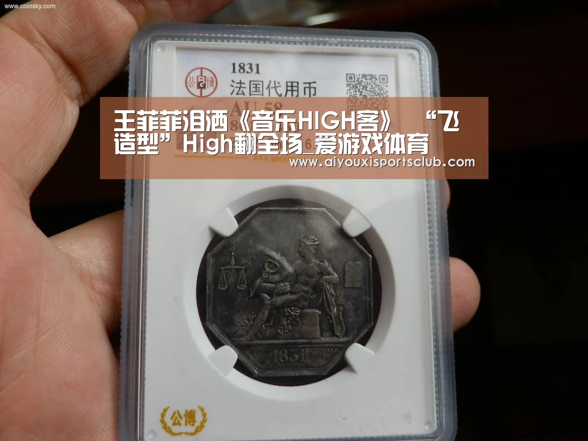 王菲菲泪洒《音乐HIGH客》 “飞造型”High翻全场_爱游戏体育(图3) 爱游戏平台
