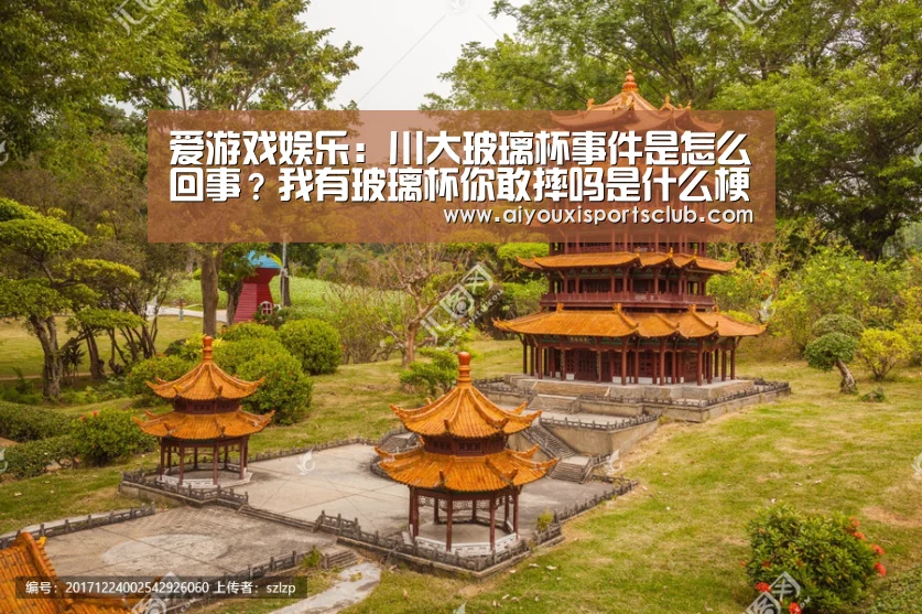 爱游戏娱乐:川大玻璃杯事件是怎么回事?我有玻璃杯你敢摔吗是什么梗?(图2) 爱游戏娱乐